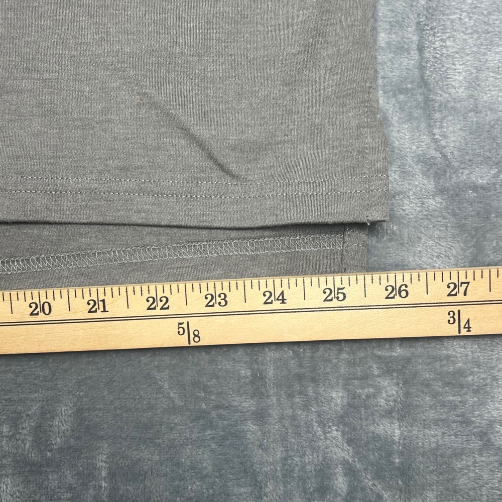 Oakley Mens XXL Gray Short Sleeve Polo Shirt Cotton Blend Active Golf Top - Picture 7 of 9